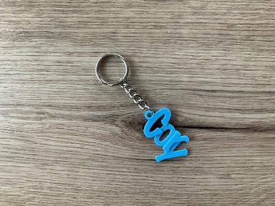 Cory Keychain