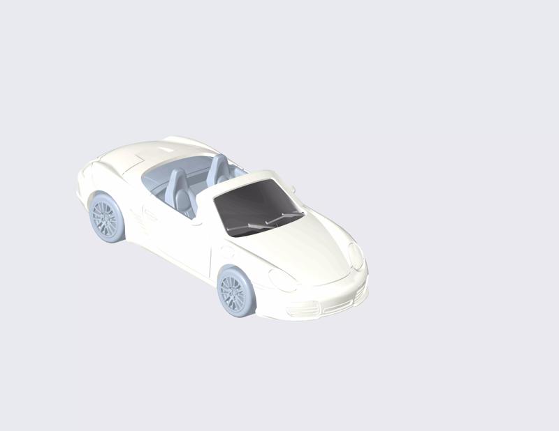 Race car