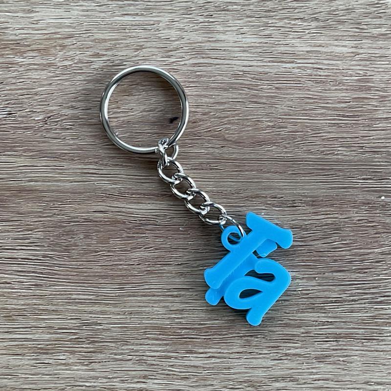 Tia Keychain