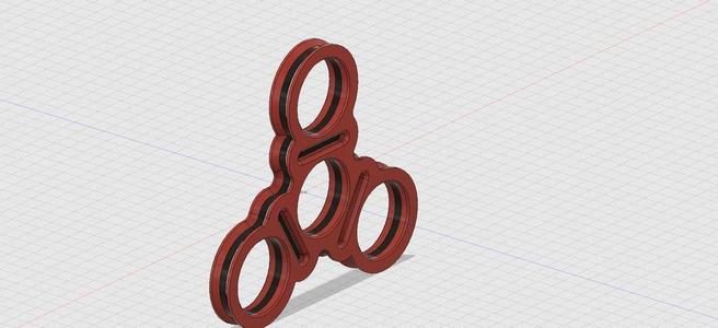 2 COLOR SPINNER