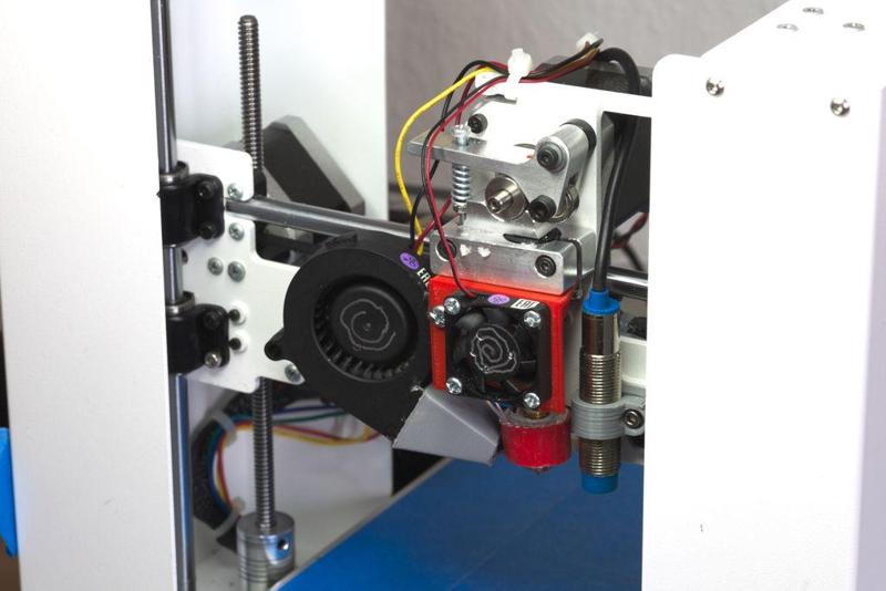 Printrbot Play Blower Fan Mount