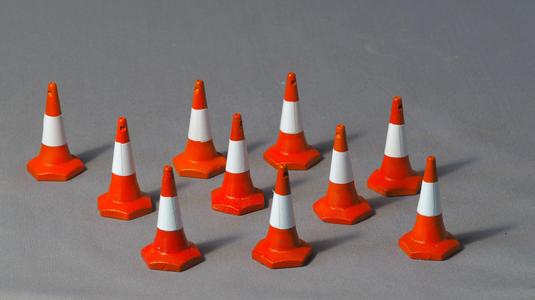 1/14 Scale 500mm Traffic Cone