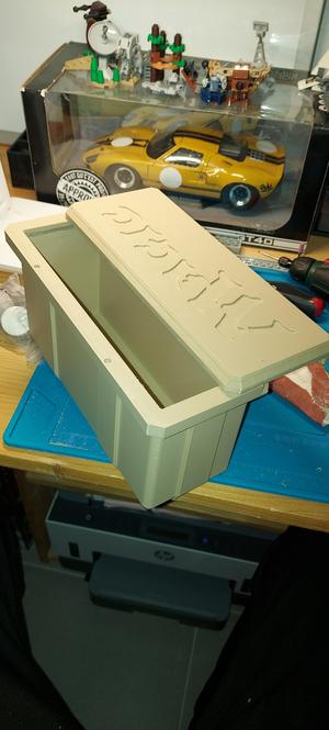 Magic Box
