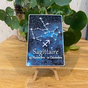 Astro Card - Sagittarius