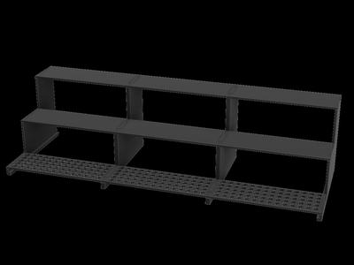 Figure Display Stand (Modular)