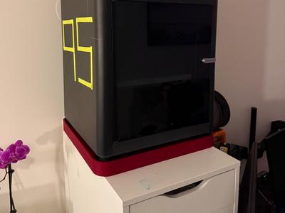 ALEX Drawer Riser for P1/X1 Printers