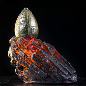 Dragon Golden Egg - Harry Potter Goblet of Fire Inspired