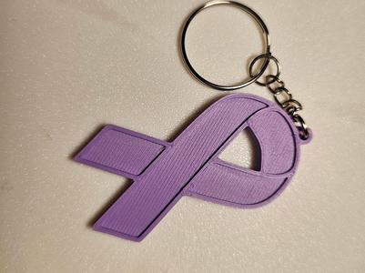 Women's Day Keychain