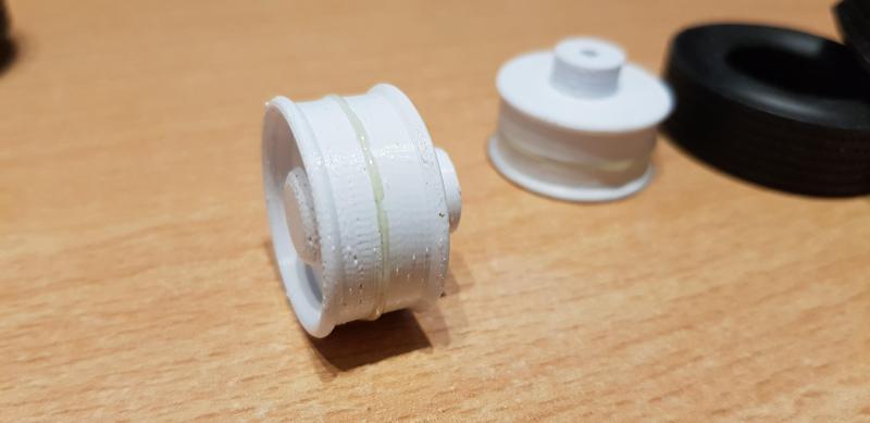 Dickie Surfervan rims