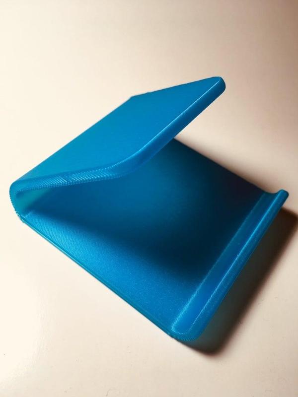 Phone Holder Stand : Vase mode, 1 h 10 min