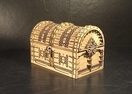 treasure chest