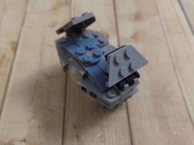 Star Wars Brick TIE Advanced Prototype 30275
