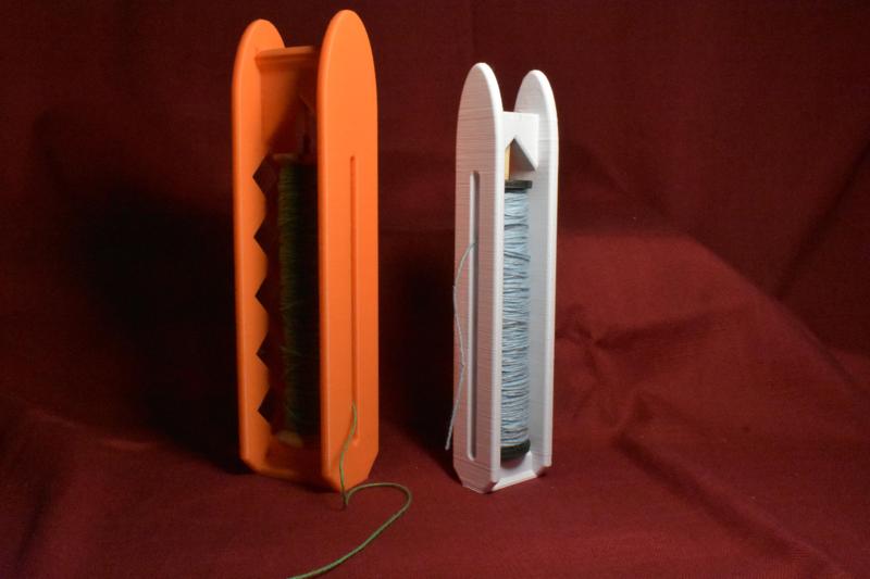 Printable Weaving Shuttle (No Supports)