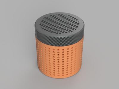 Desiccant Spool Insert 