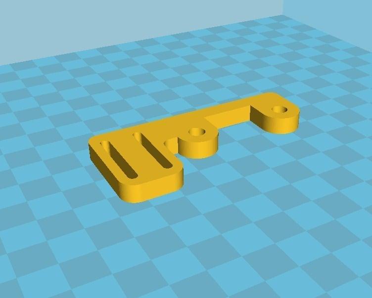 GearBest Alternativer autolevel-sensor Halter