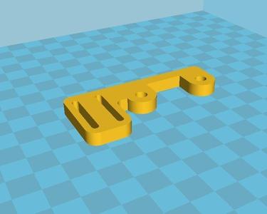 GearBest Alternativer autolevel-sensor Halter