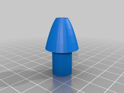 hollow point broadhead