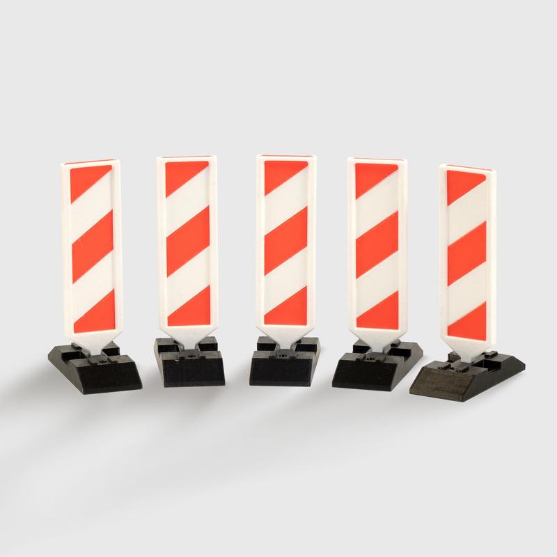 Traffic bollard – diorama element 1:14