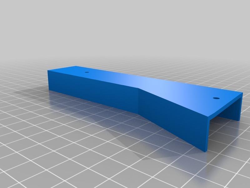 Leg extension for F450 Frame
