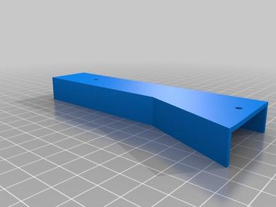 Leg extension for F450 Frame