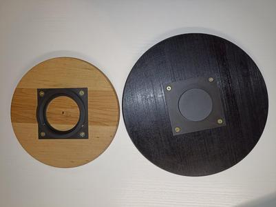 Bearing housing for turntable