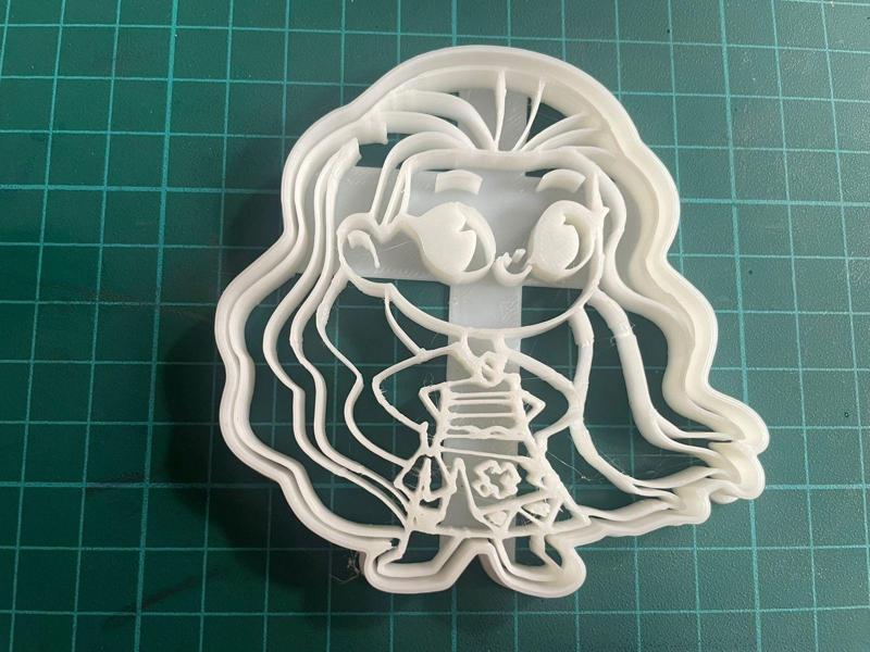 Mohana Cookie Cutter Mohana Cookie Cutter