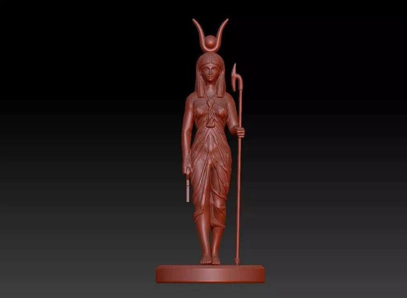 Ancient Guardian Man