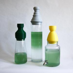 Spirulina Cultivation Lid - Steps