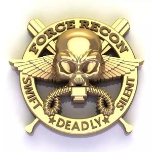 USMC FORCE RECON LOGO