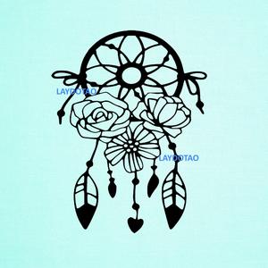 MURALATRAPA DREAMS WALL DECORATION