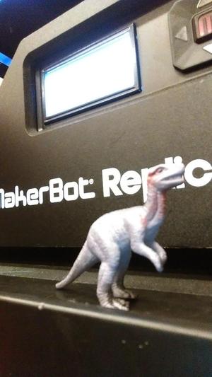 Phil The Dinosaur ver. 1