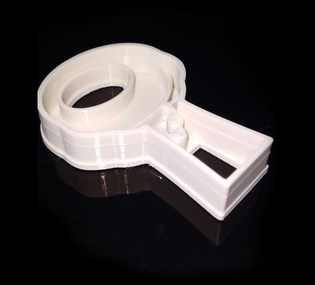 Cookie cutter mold - Sprunki - Mr Tree