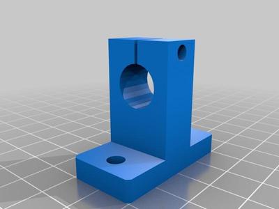 12 mm shaft support (modified)