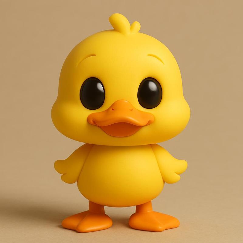 Baby Duck