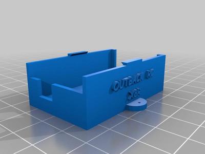 X8R Rx Holder