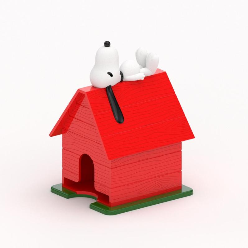 Snoopy's House tea dispenser