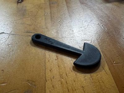 Singapore SuperMarket Cart Kart Coin Removable