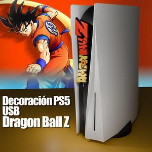 PS5 USB Décor - Dragon Ball Z Logo
