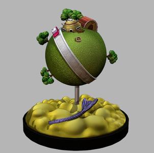 Kaioh Planet
