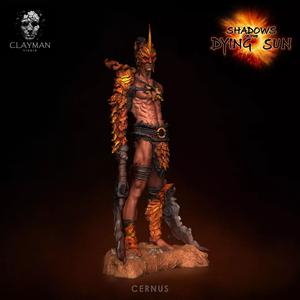 Cernus - 32mm - 75mm - 217mm