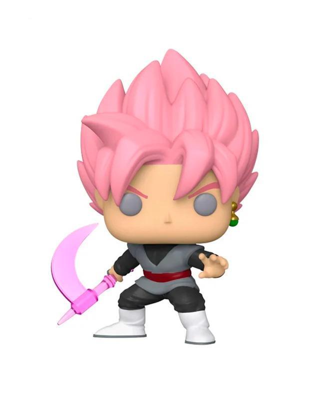 Funko Pop Rose Goku Black