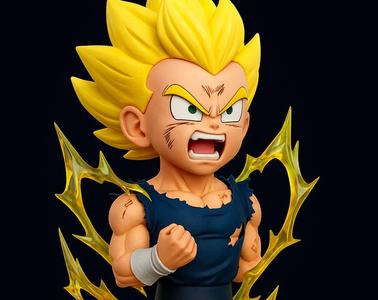 Z Majin Vegeta