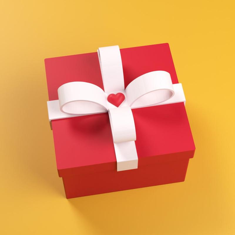 Gift Box - Two Models