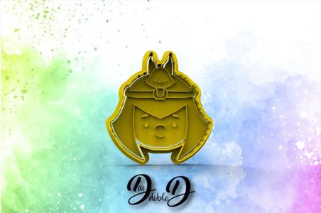 Super Monsters 3 Cutter