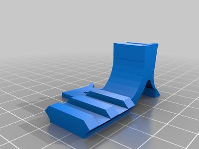 Hipoint c9 laser rail