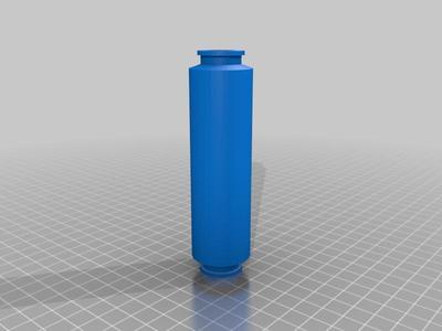 Mendel Max 2 spool support and large dia. axle