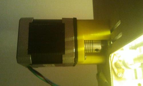 Ultimaker direct drive for XY motors