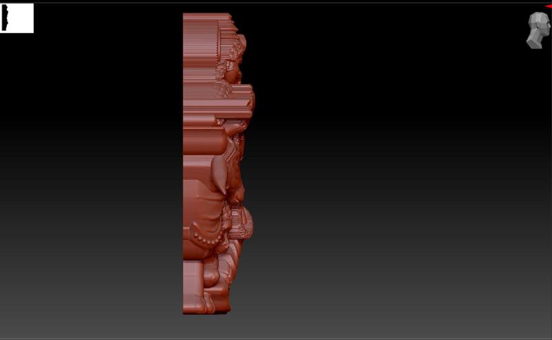 RATHA KIRSHAN WITH COW