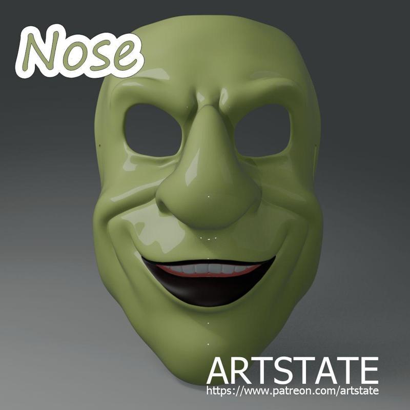 ARTSTATE Nose