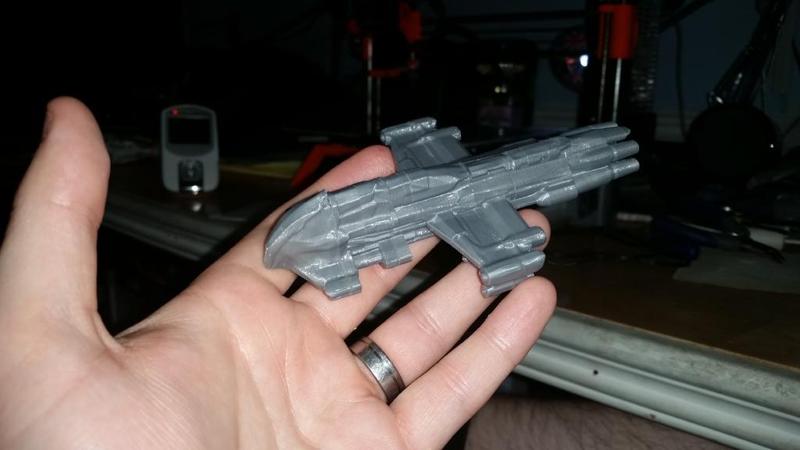 Eve Online Amarr Harbinger